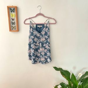 Loft, Size XS, Floral
